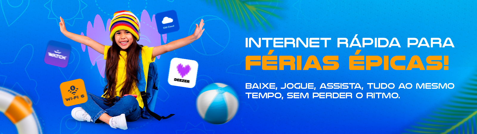 GLINK FÉRIAS DE JANEIRO 2026